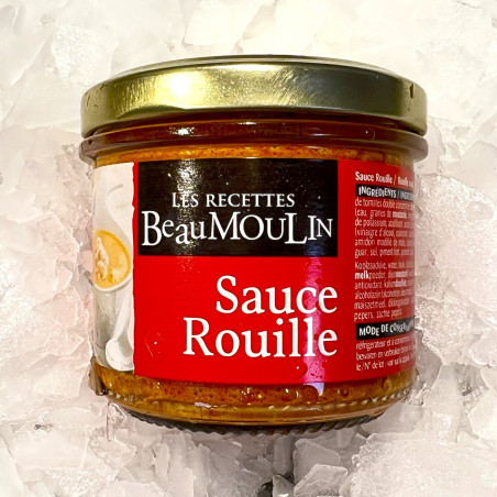 SAUCE ROUILLE