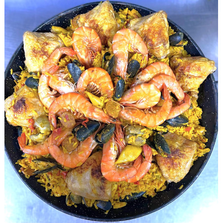 PAELLA