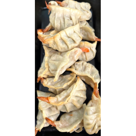 GYOZA (RAVIOLE) DE CREVETTES