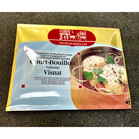 SACHET DE COURT BOUILLON