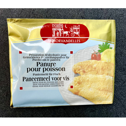 SACHET DE PANNURE