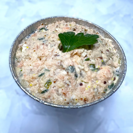 RILLETTES DE SAUMON