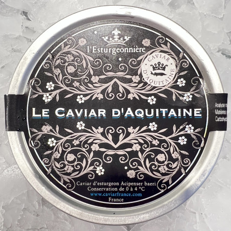 CAVIAR D'AQUITAINE