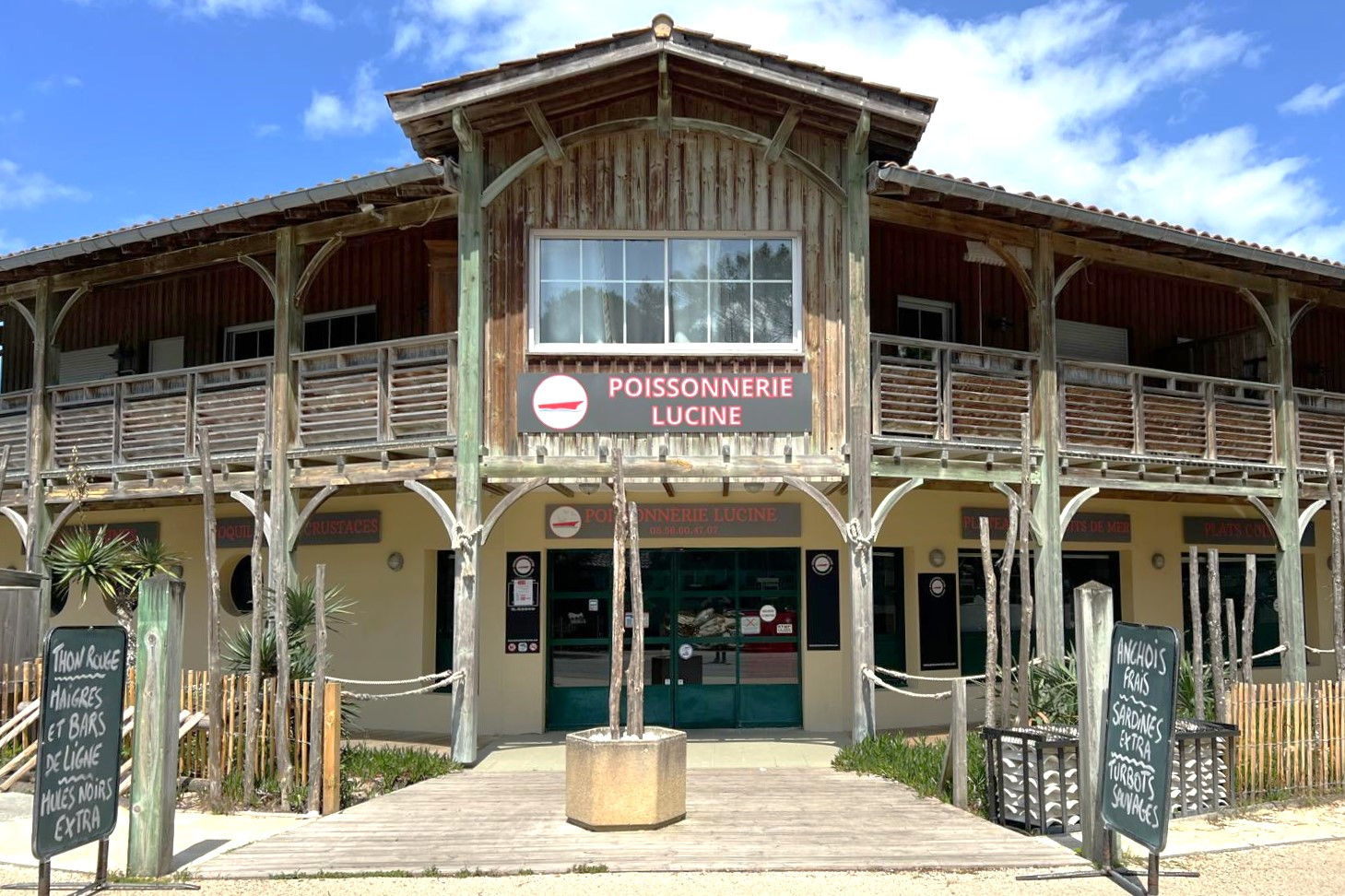 Cap Ferret